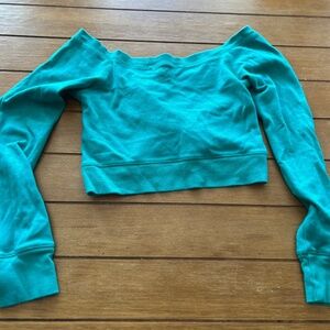 Women refuge crop top small